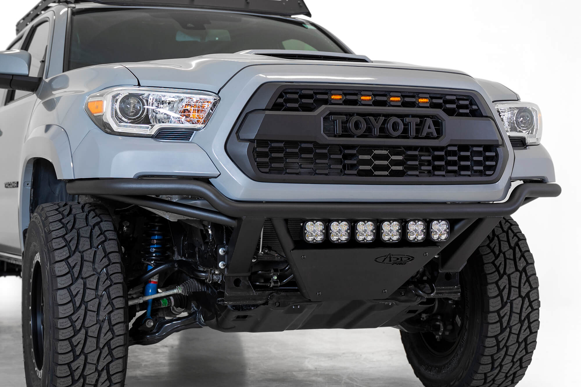 Addictive Desert Designs Bumper 2016-2023 3rd Gen Tacoma ADD PRO Bolt-On Front Bumper