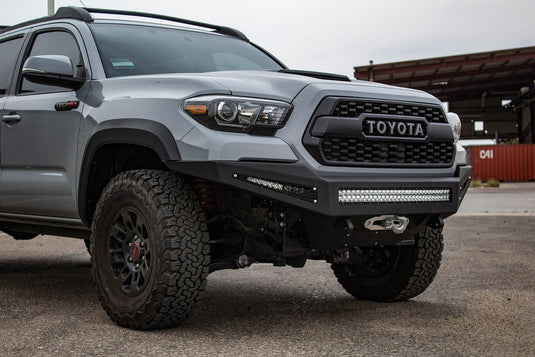 Addictive Desert Designs Bumper 2016-2023 3rd Gen Tacoma HoneyBadger Front Bumper