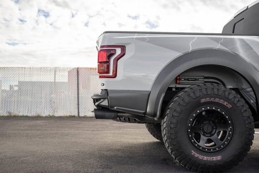Addictive Desert Designs Bumper 2017-2020 For Raptor ADD PRO Bolt-On Rear Bumper