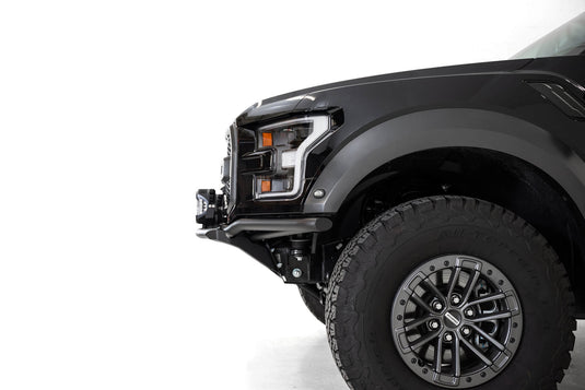 Addictive Desert Designs Bumper 2017-2020 Ford Raptor ADD PRO Add-On Light Hoop