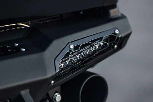 Addictive Desert Designs Bumper 2017-2020 Ford Raptor HoneyBadger Rear Bumper