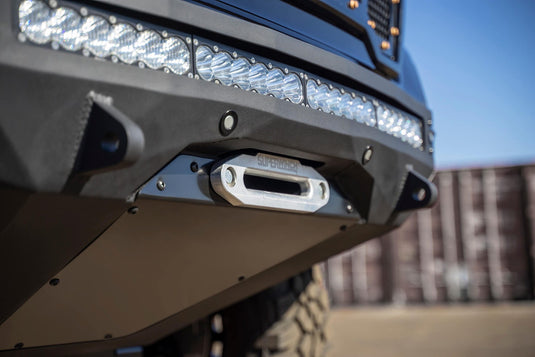 Addictive Desert Designs Bumper 2019-2021 GMC Sierra 1500 Stealth Fighter Front Bumper