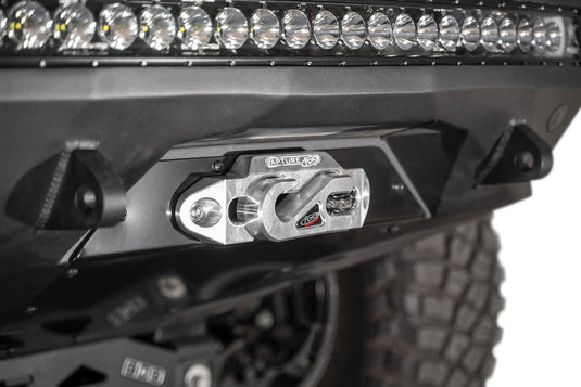 Addictive Desert Designs Bumper 2019-2022 Ford Ranger Stealth Fighter Front Bumper