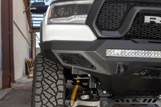 Addictive Desert Designs Bumper 2019-2023 Ram 1500 Rebel Stealth Fighter Front Bumper