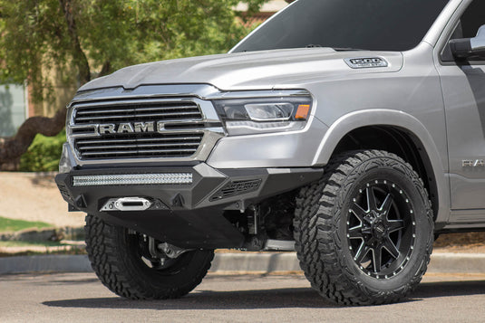 Addictive Desert Designs Bumper 2019-2023 Ram 1500 Stealth Fighter Front Bumper