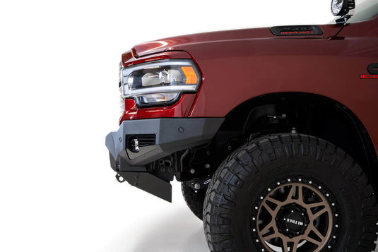Addictive Desert Designs Bumper 2019-2023 RAM 2500/3500 Bomber Front Bumper