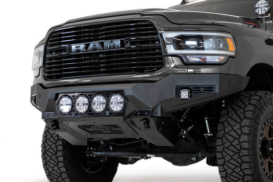 Addictive Desert Designs Bumper 2019-2023 RAM 2500/3500 Bomber Front Bumper