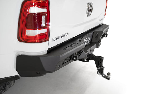 Addictive Desert Designs Bumper 2019-2023 RAM 2500/3500 Bomber HD Rear Bumper