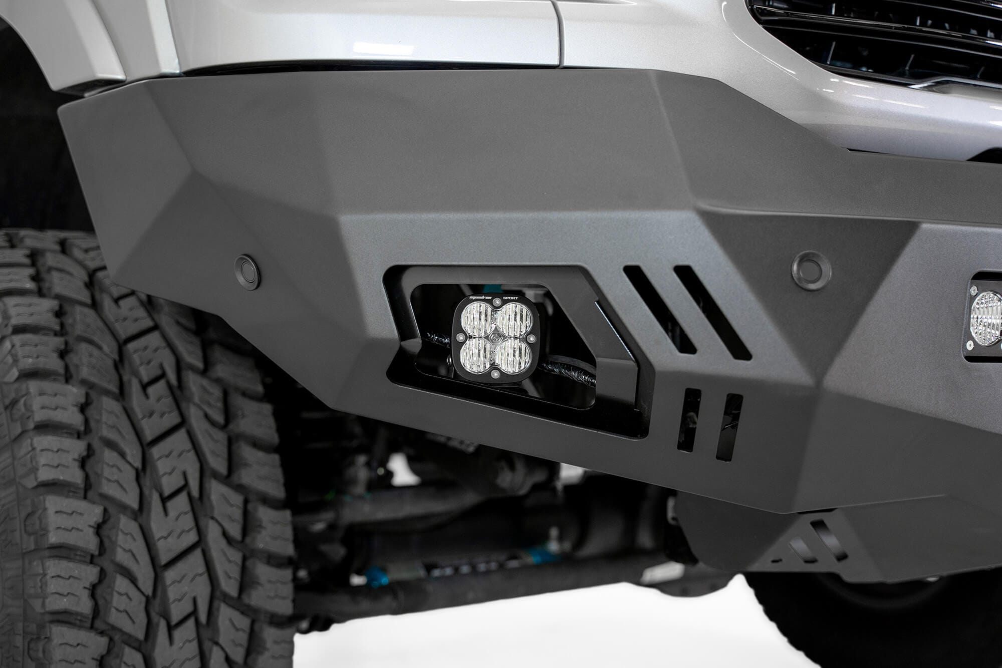 Addictive Desert Designs Bumper 2019-2023 RAM 2500/3500 Stealth Fighter Front Bumper
