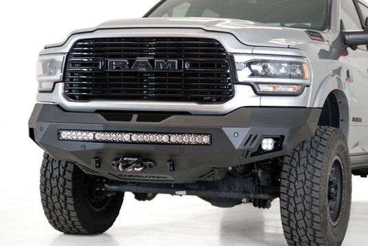Addictive Desert Designs Bumper 2019-2023 RAM 2500/3500 Stealth Fighter Front Bumper
