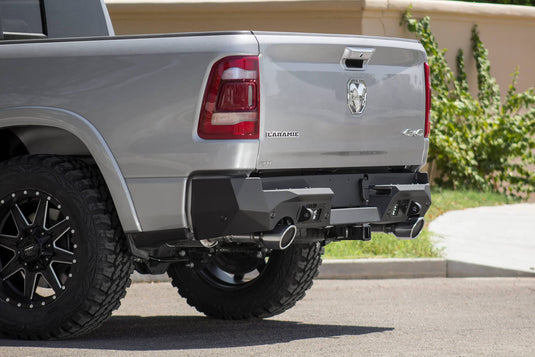 Addictive Desert Designs Bumper 2019-2024 Ram 1500 Stealth Fighter Rear Bumper