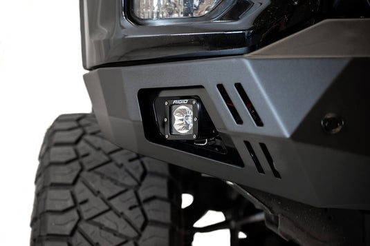 Addictive Desert Designs Bumper 2020-2023 Chevy 2500/3500 Stealth Fighter Front Bumper