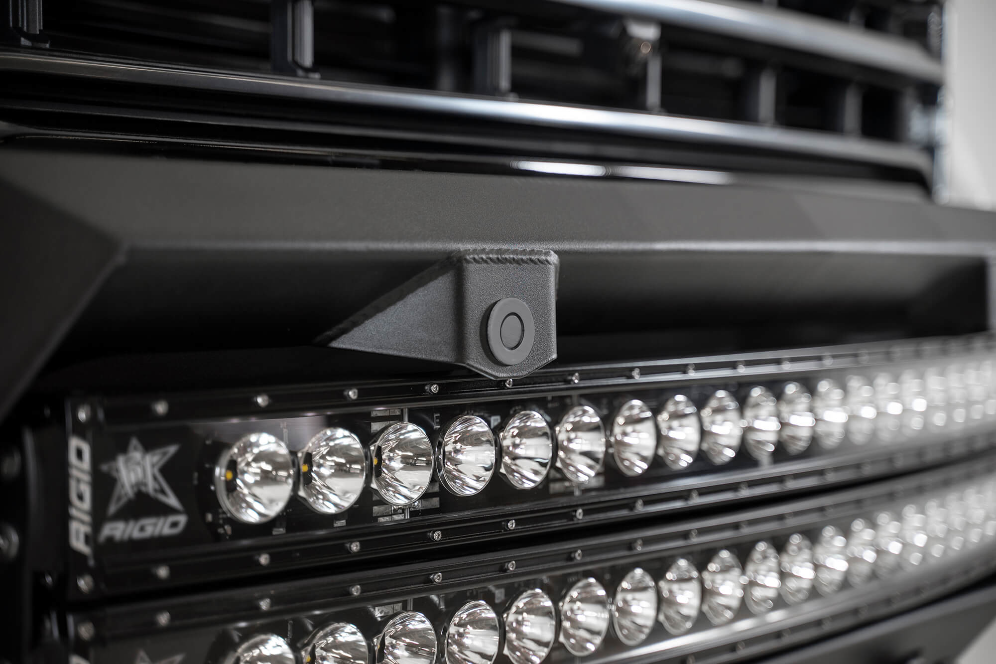 Addictive Desert Designs Bumper 2020-2023 GMC 2500/3500 Bomber HD Front Bumper