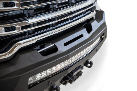 Addictive Desert Designs Bumper 2020-2023 GMC 2500/3500 Stealth Fighter Front Bumper