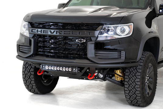 Addictive Desert Designs Bumper 2021-2022 Chevy Colorado ZR2 ADD PRO Bolt-on Front Bumper