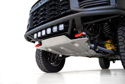 Addictive Desert Designs Bumper 2021-2022 Chevy Colorado ZR2 ADD PRO Bolt-on Front Bumper