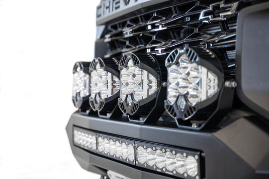 Addictive Desert Designs Bumper 2021 - 2022 Chevy Colorado ZR2 Stealth Fighter Front Bumper