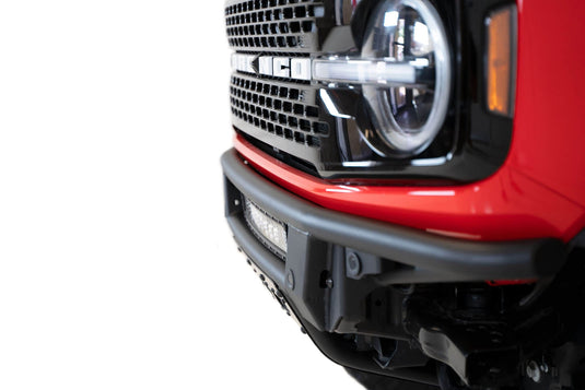Addictive Desert Designs Bumper 2021-2025 Bronco PRO Bolt-On Front Bumper
