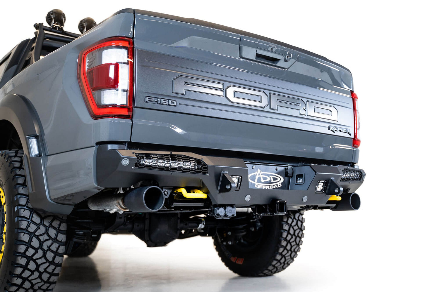 Can You Get Long Box Raptor R Ford Raptor R Upgrades and Modifications – TEQ Customs