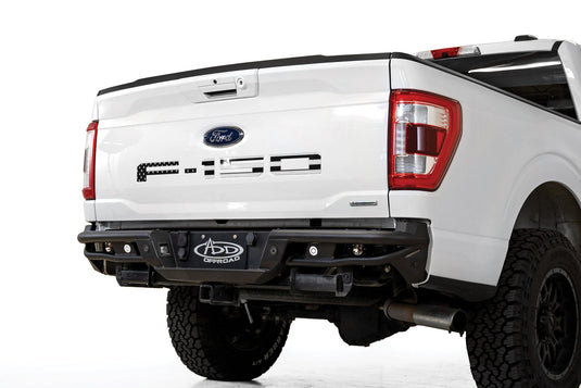 Addictive Desert Designs Bumper 2021+ Ford F150 PRO Bolt-On Rear Bumper