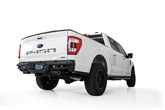 Addictive Desert Designs Bumper 2021+ Ford F150 PRO Bolt-On Rear Bumper