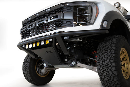 Addictive Desert Designs Bumper 2021+ Ford Raptor ADD PRO Frame Cut Front Bumper