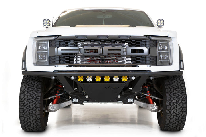 Ford Raptor R Upgrades and Modifications – TEQ Customs
