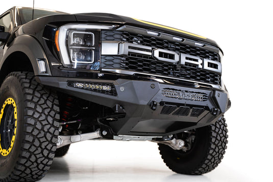 Addictive Desert Designs Bumper 2021+ Ford Raptor HoneyBadger Front Bumper