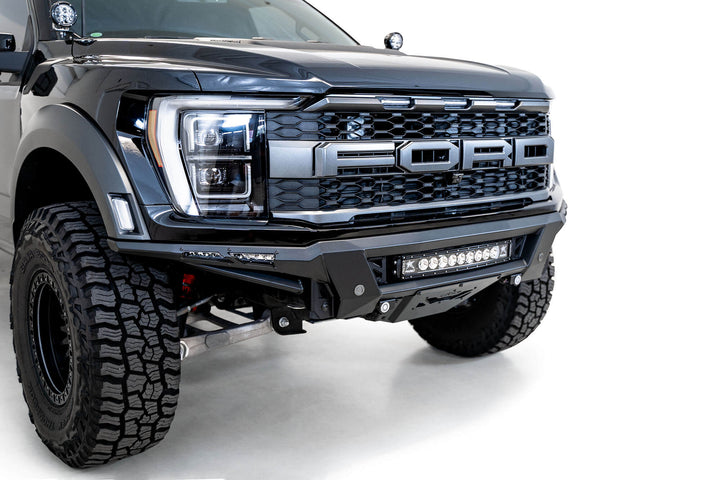 Ford Raptor R Upgrades and Modifications – TEQ Customs