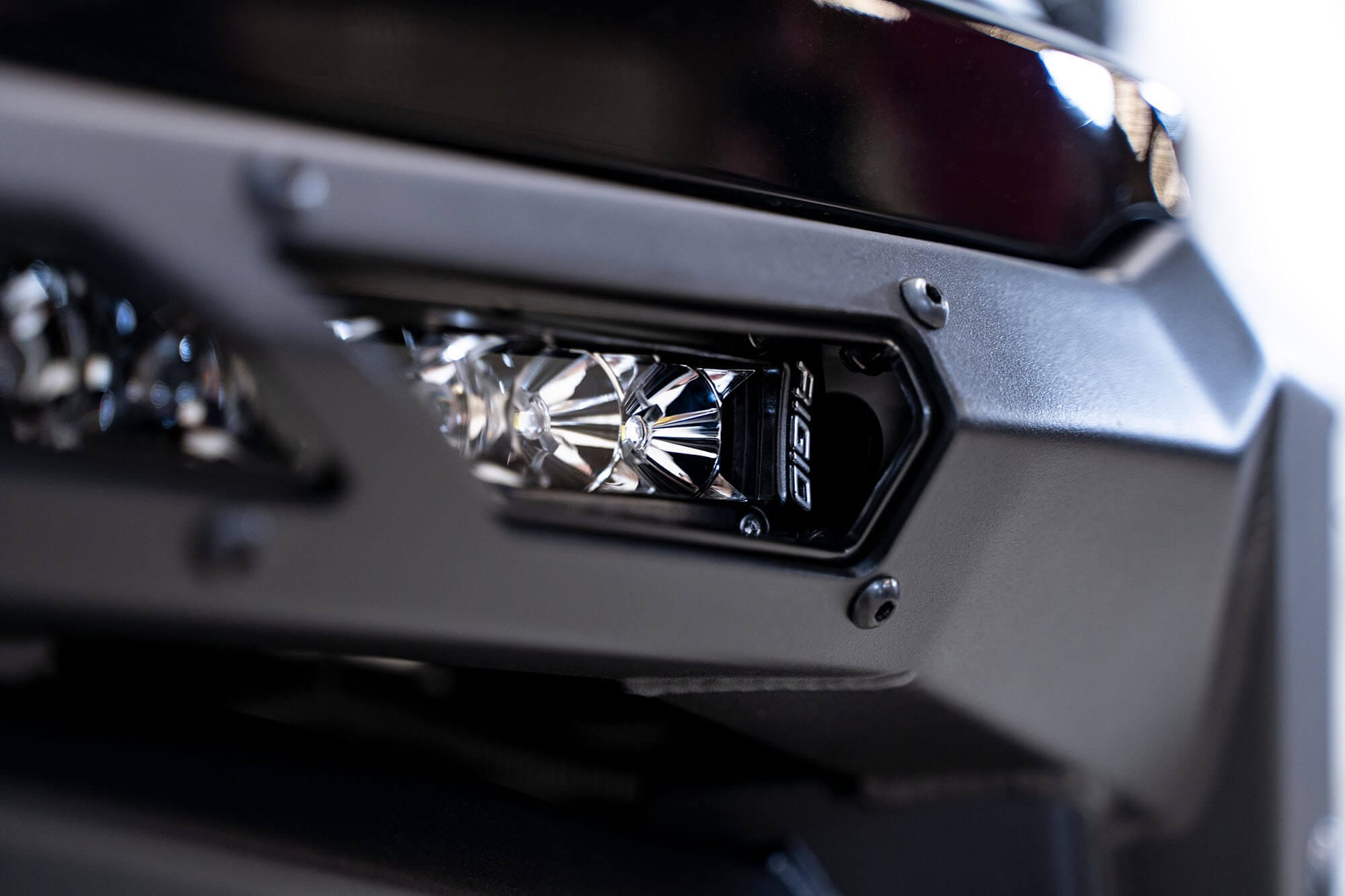 Addictive Desert Designs Bumper 2021+ Ford Raptor Phantom Front Bumper