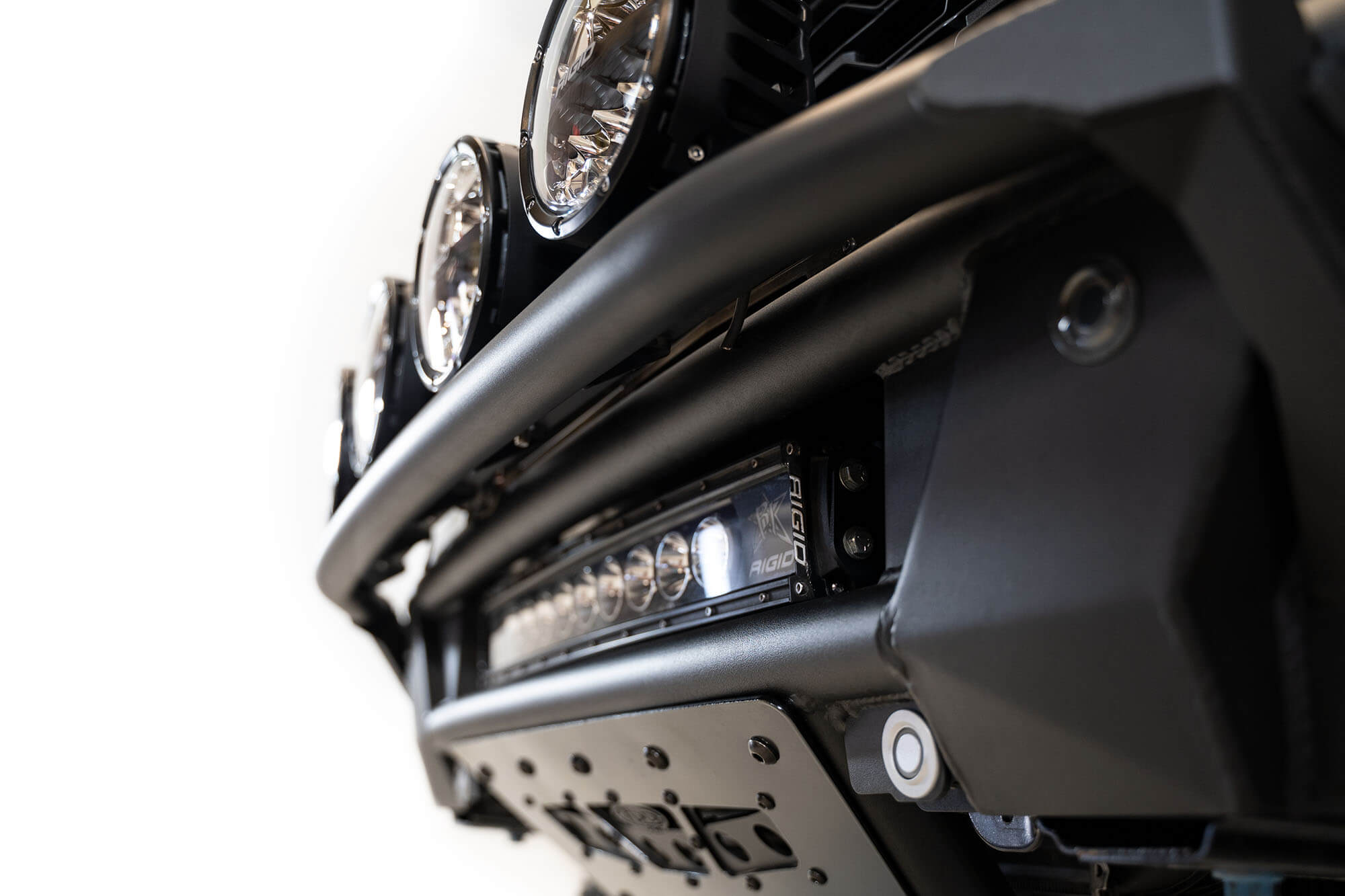 Addictive Desert Designs Bumper 2021+ Ford Raptor PRO Bolt-On Front Bumper