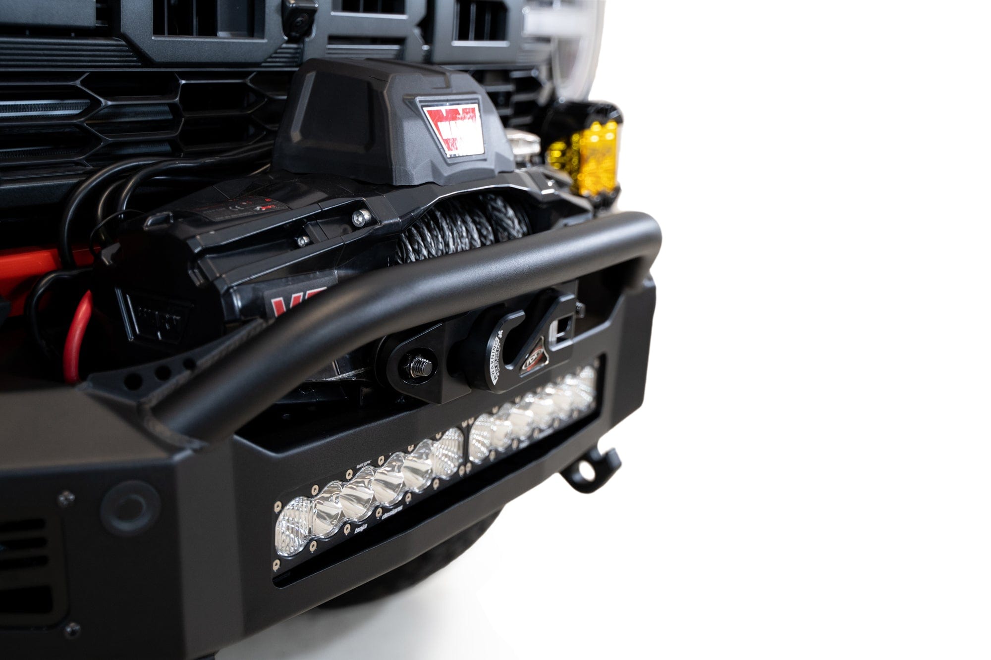 Addictive Desert Designs Bumper 2022-2025 Bronco Raptor Rock Fighter Front Bumper