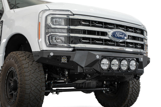 Addictive Desert Designs Bumper 2023+ F250/F350 Super Duty Bomber Front Bumper