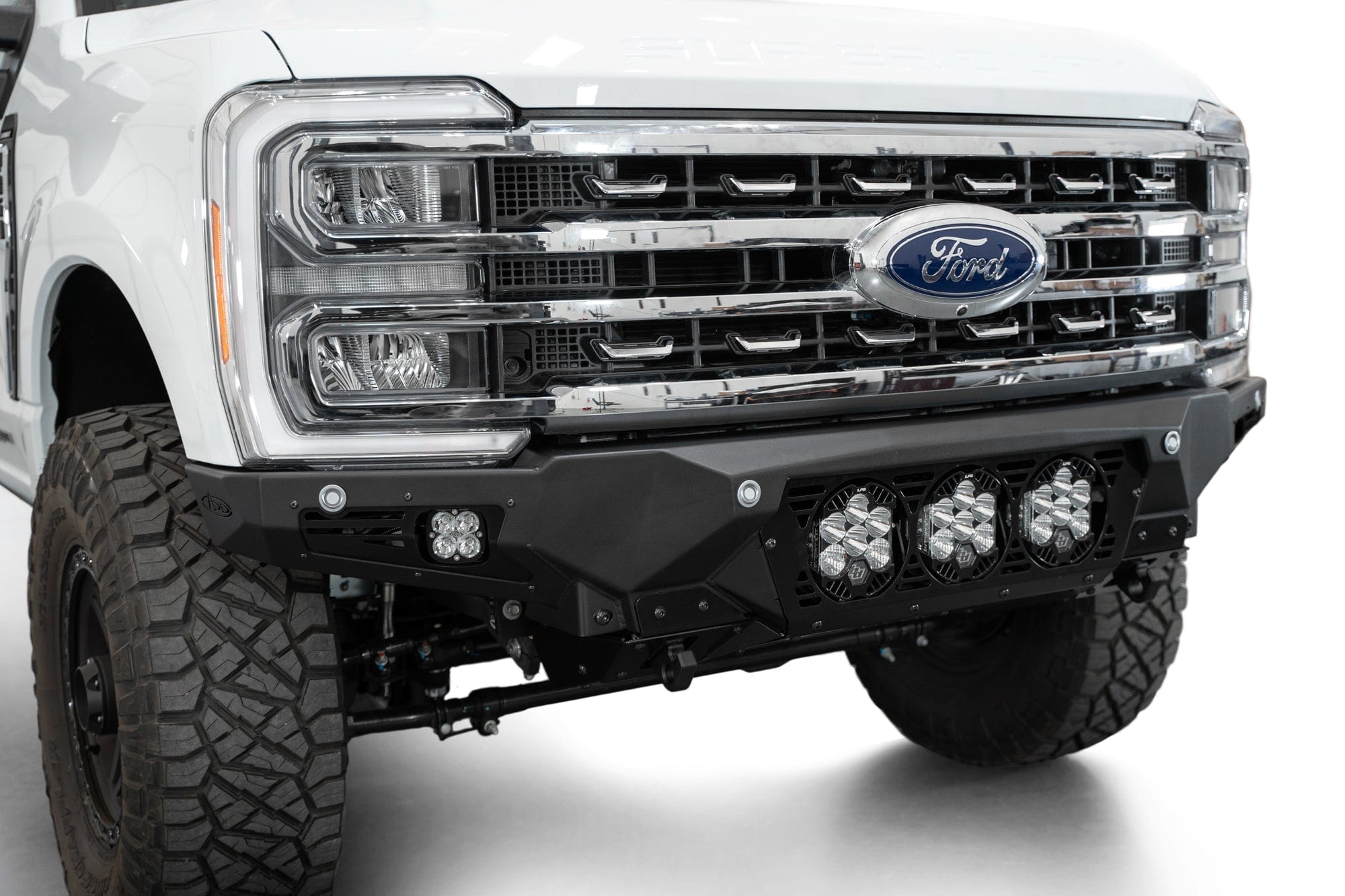 Addictive Desert Designs Bumper 2023+ Ford F250/F350 Super Duty Bomber Front Bumper