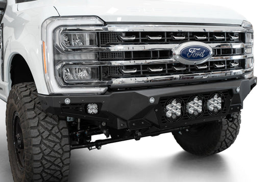 Addictive Desert Designs Bumper 2023+ Ford F250/F350 Super Duty Bomber Front Bumper