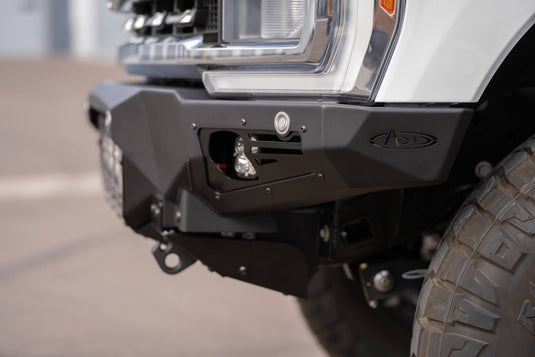 Addictive Desert Designs Bumper 2023+ Ford F250/F350 Super Duty Bomber Front Bumper