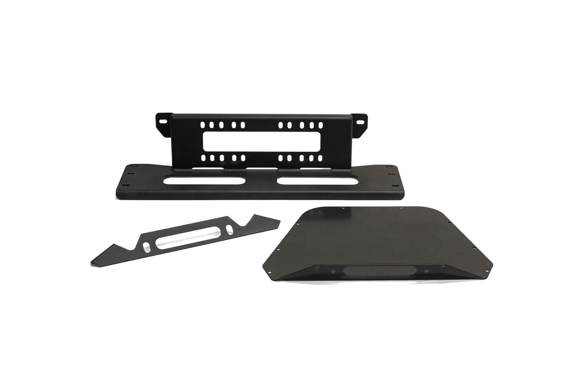 Addictive Desert Designs Bumper GGVF-AC18156501NA-Stealth Fighter Winch Kit