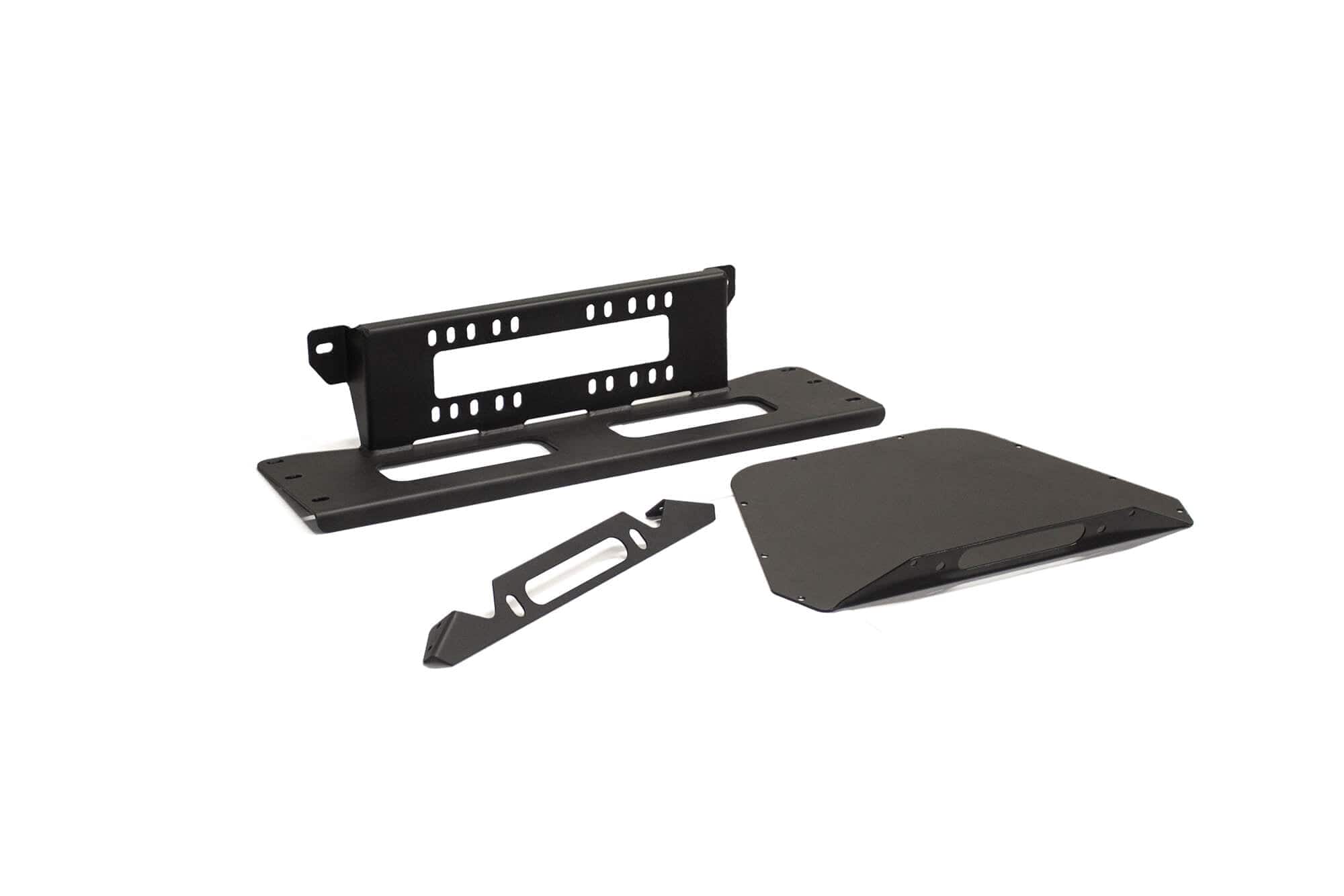 Addictive Desert Designs Bumper GGVF-AC18156501NA-Stealth Fighter Winch Kit