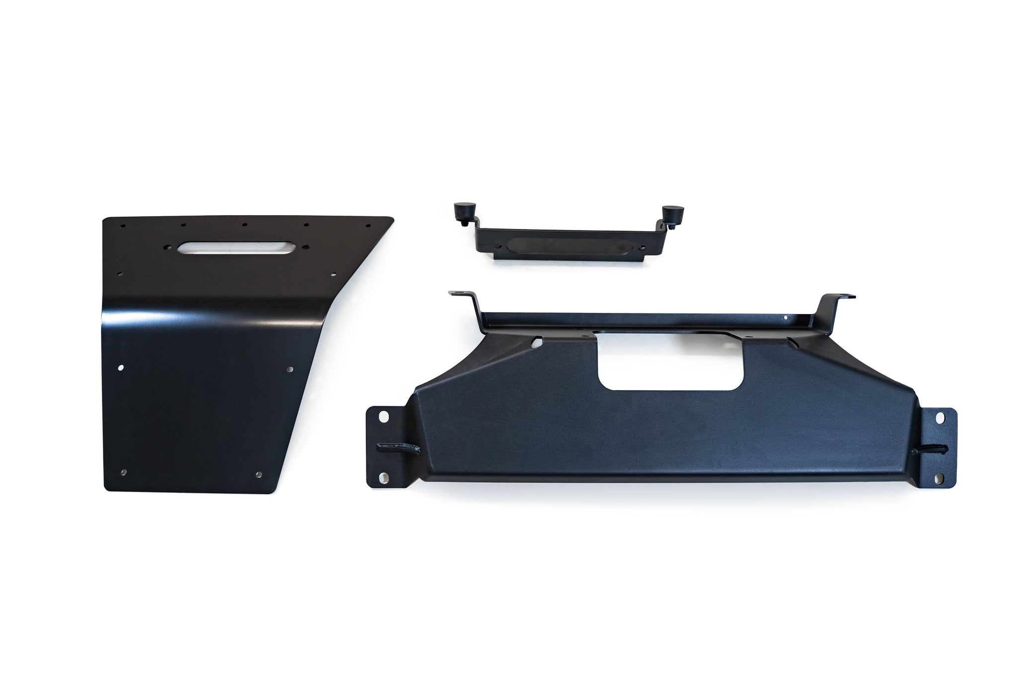 Addictive Desert Designs Bumper GGVF-AC2101401NA-Pro Bolt-on Winch Kit