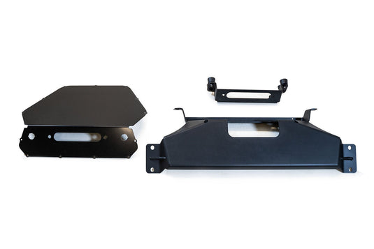 Addictive Desert Designs Bumper GGVF-AC21156501NA-Stealth Fighter Winch Kit