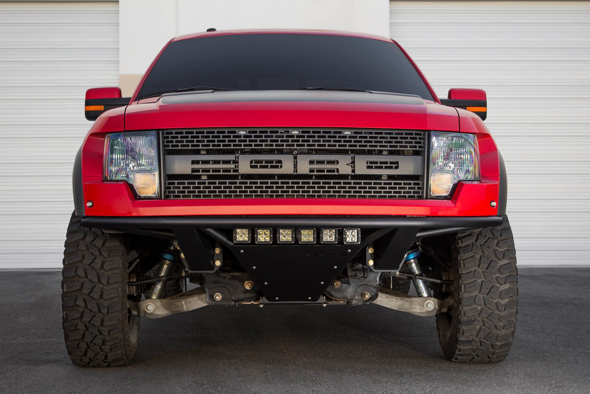 Addictive Desert Designs Bumper GGVF-F018052100103-ADD PRO Front Bumper
