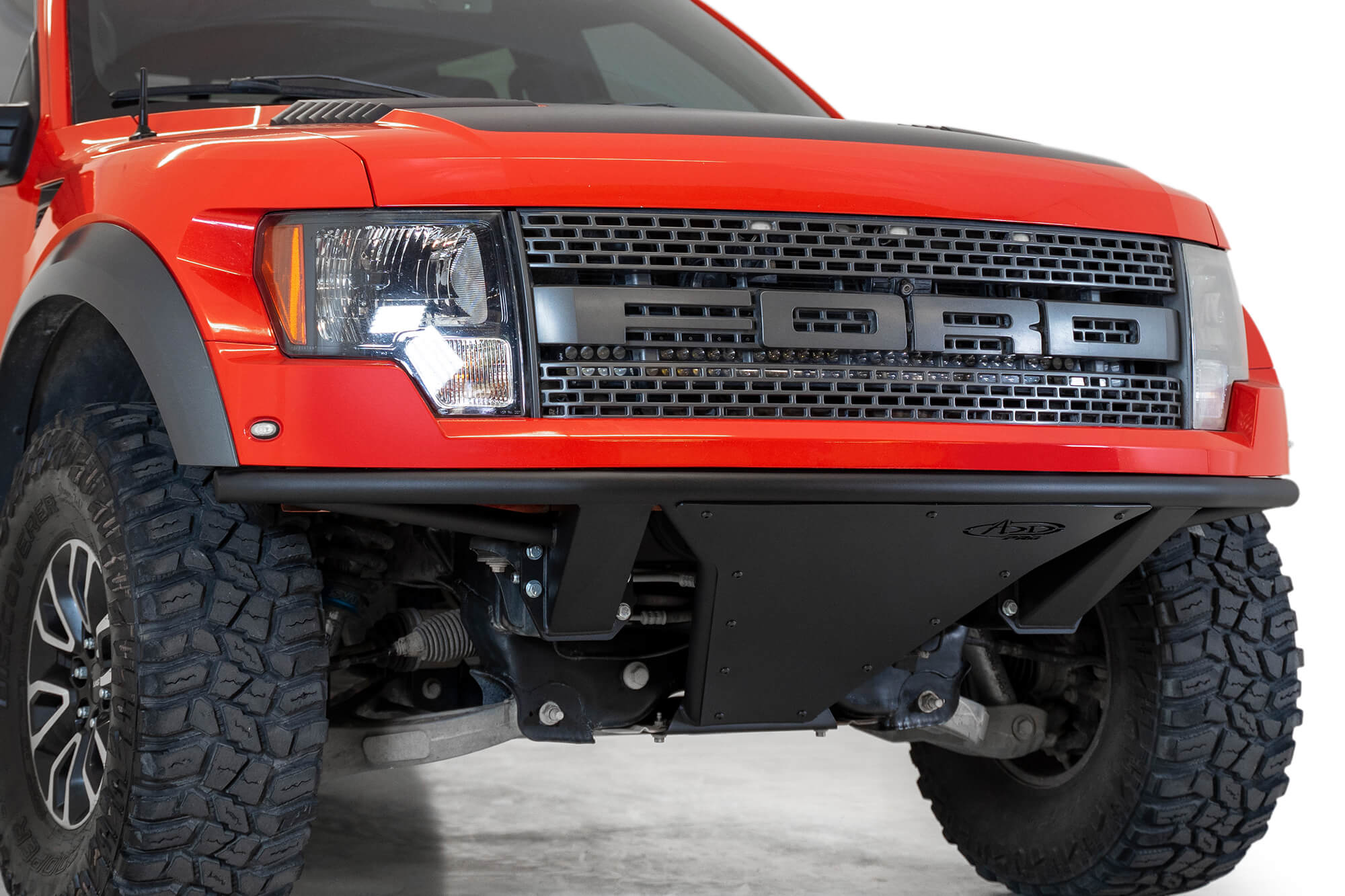 Addictive Desert Designs Bumper GGVF-F01806NA0103-ADD PRO V2 Front Bumper