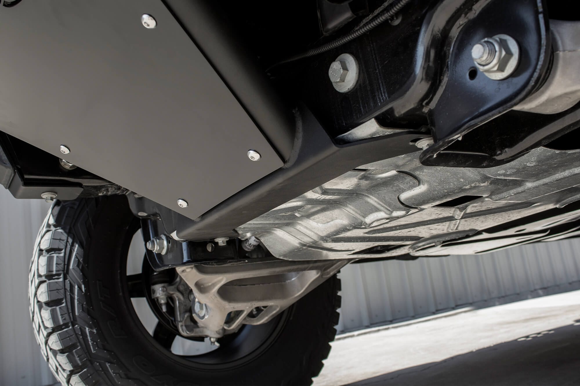 Addictive Desert Designs Bumper GGVF-F118052100103-ADD PRO Front Bumper