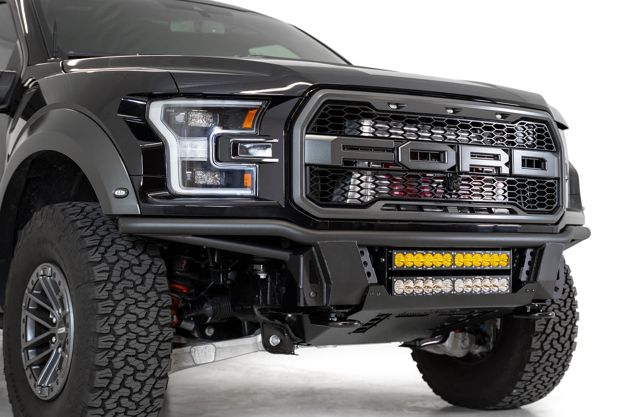 2017-2020 Ford Raptor ADD PRO Bolt-On V2 Front Bumper – TEQ Customs