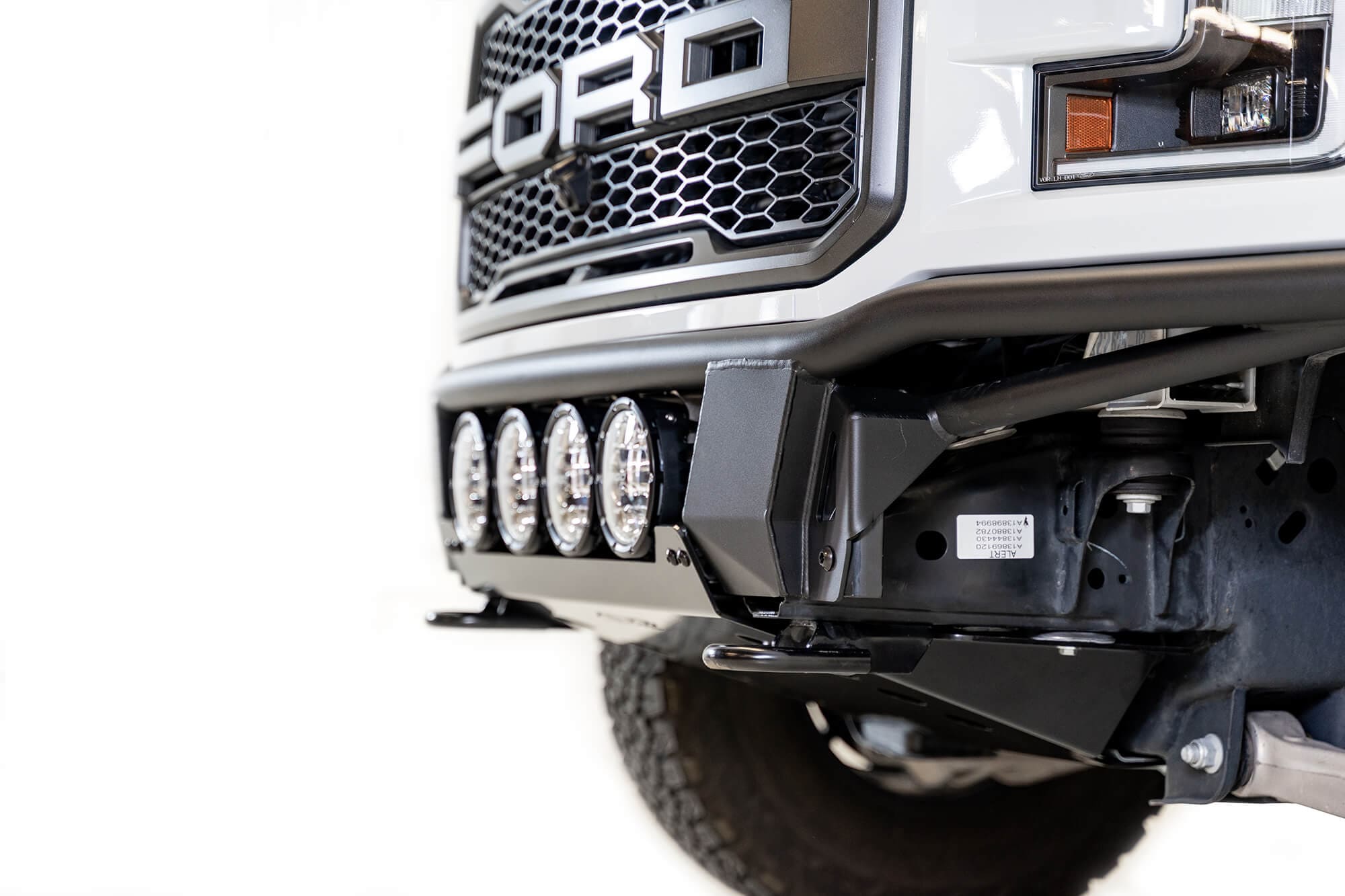 Addictive Desert Designs Bumper GGVF-F118103500103-ADD PRO Bolt-On V2 Front Bumper