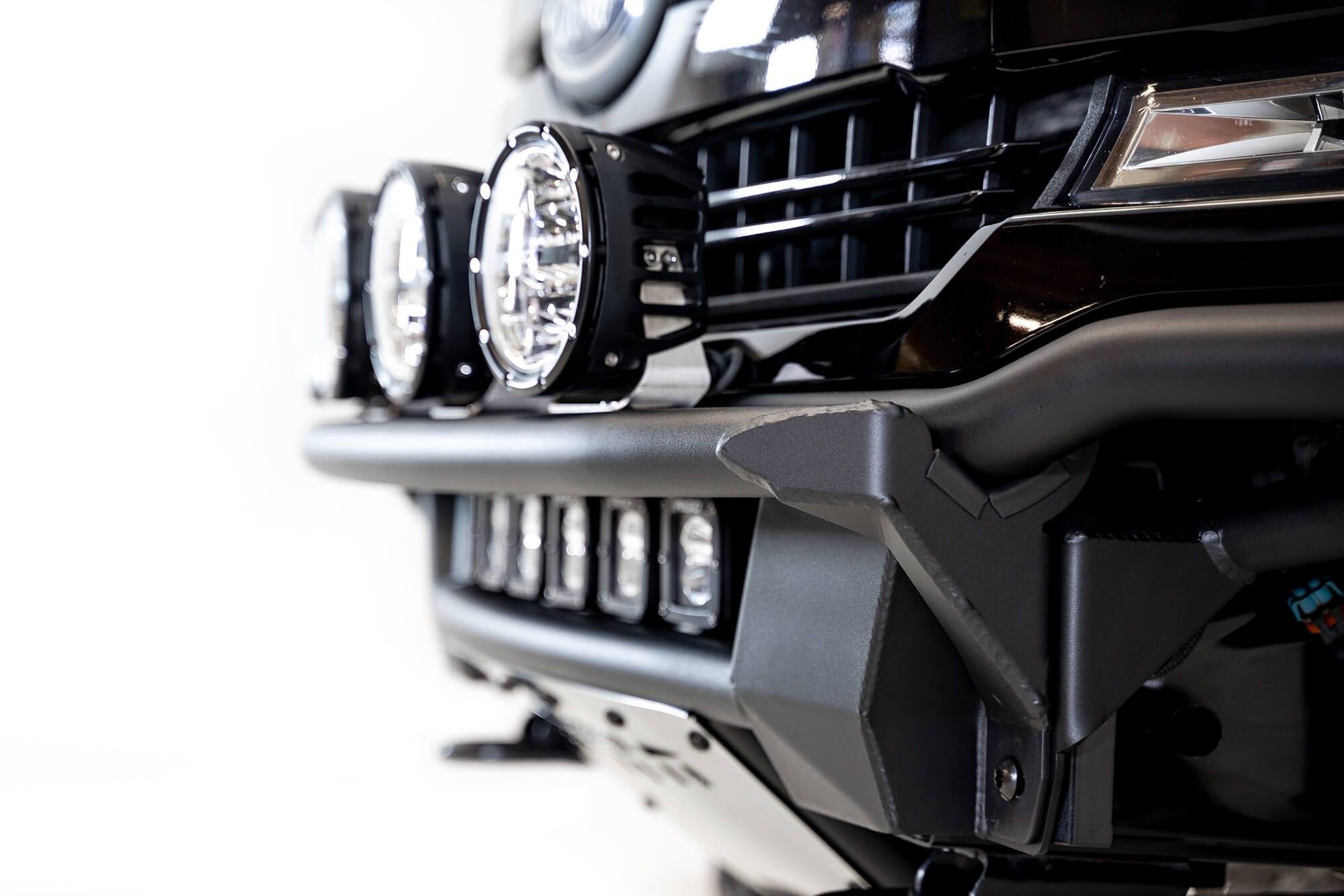 Addictive Desert Designs Bumper GGVF-F188102100103-ADD PRO Bolt-On Front Bumper