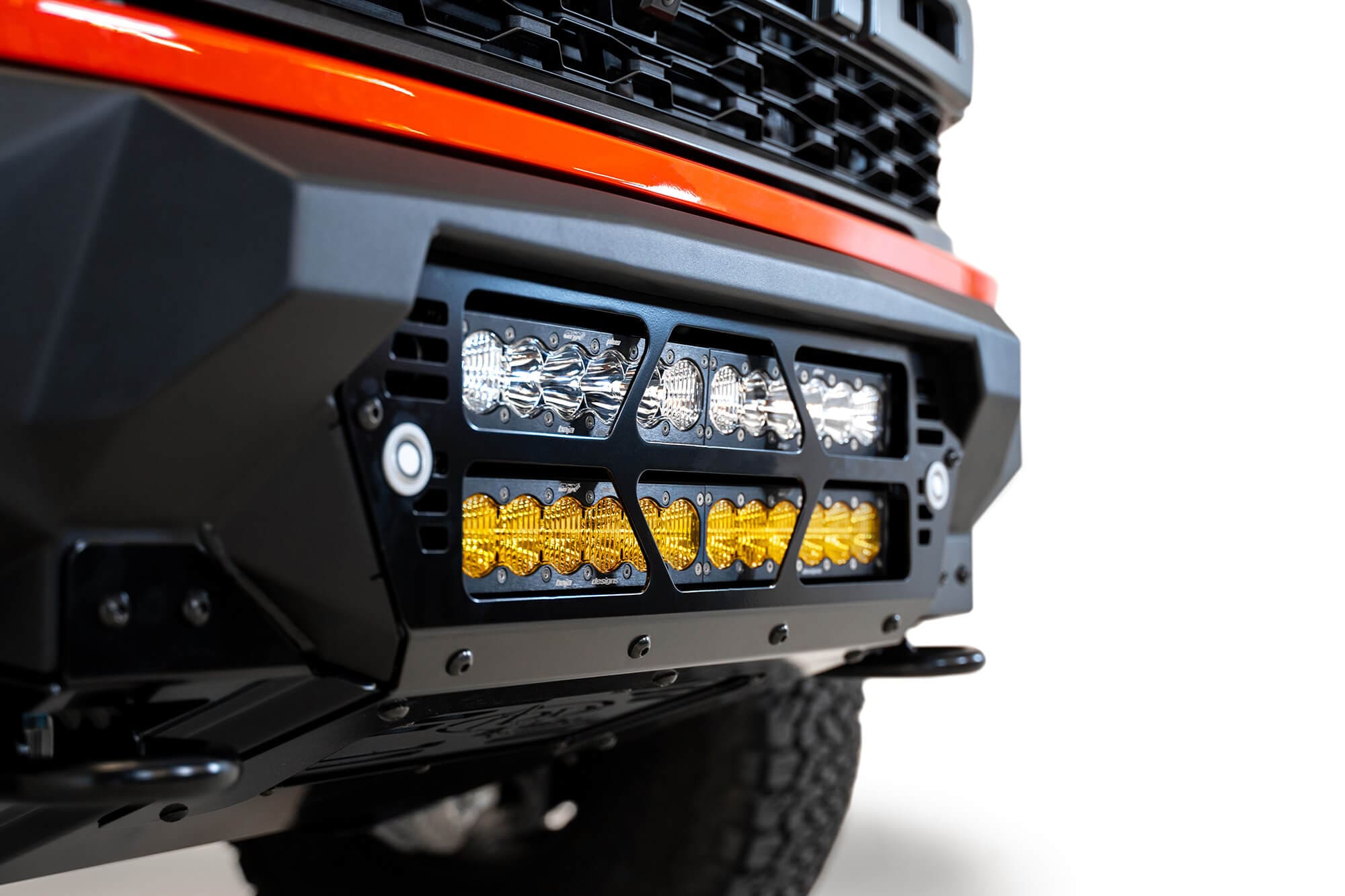 Addictive Desert Designs Bumper GGVF-F210012140103-Bomber Front Bumper