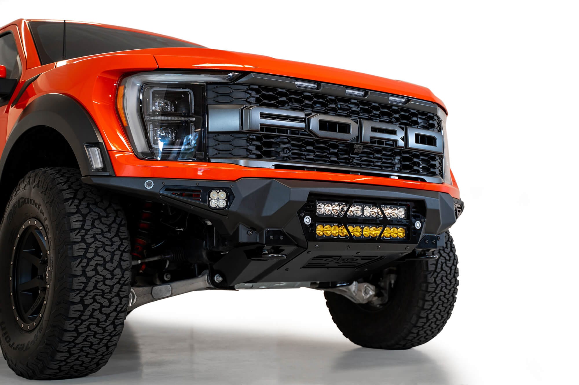 Addictive Desert Designs Bumper GGVF-F210012140103-Bomber Front Bumper