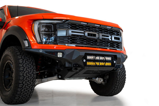 Addictive Desert Designs Bumper GGVF-F210012140103-Bomber Front Bumper