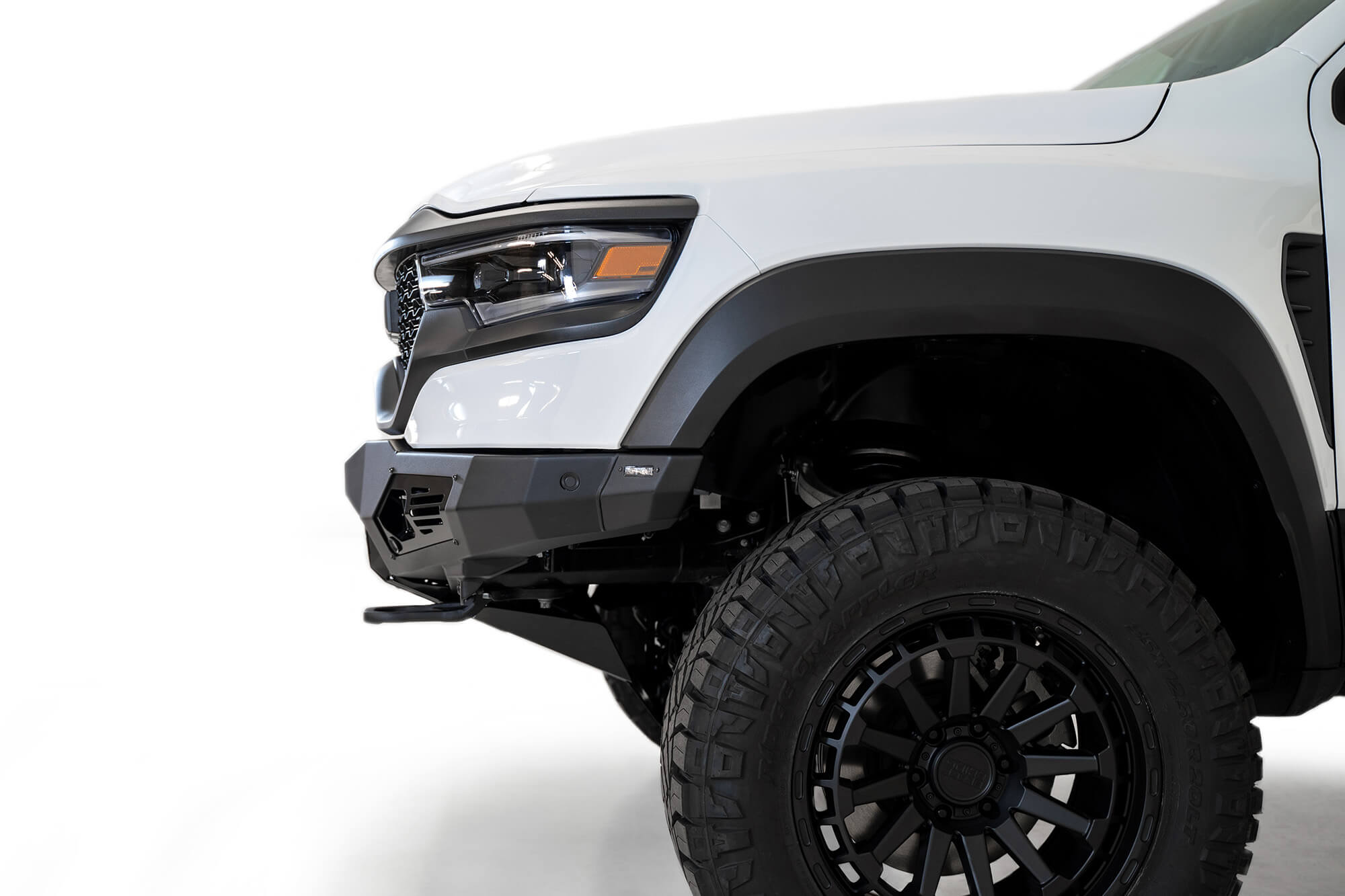 Addictive Desert Designs Bumper RAM TRX Bomber Front Bumper